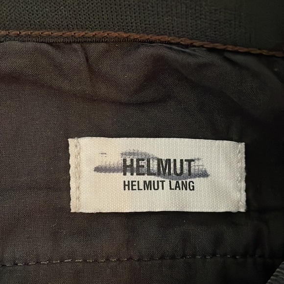 Helmut Lang Pull On Coated legging jeans - Picture 6 of 7